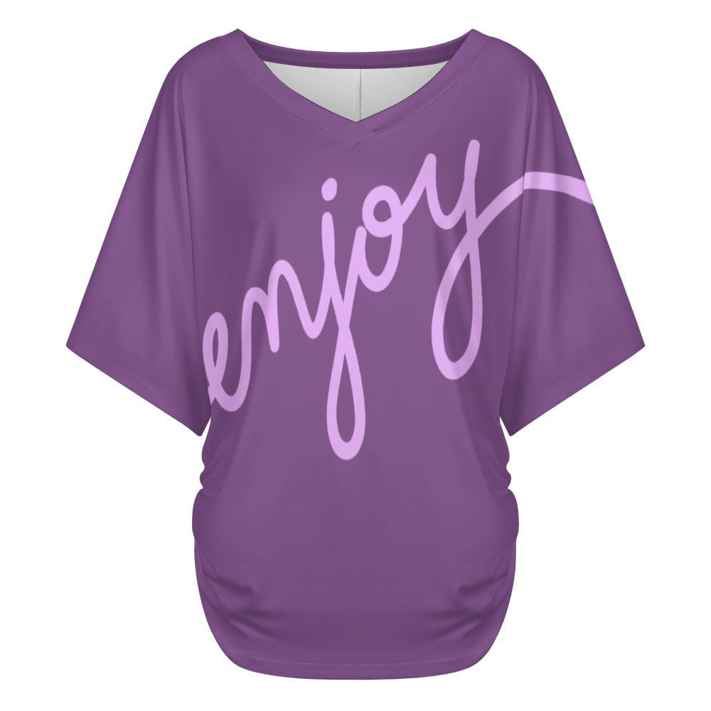 Kapow® V-Neck Tee – Feel the Difference