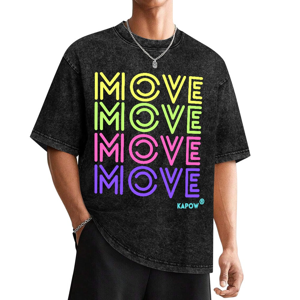 Kapow® MOVE  Streetstyle Shirt