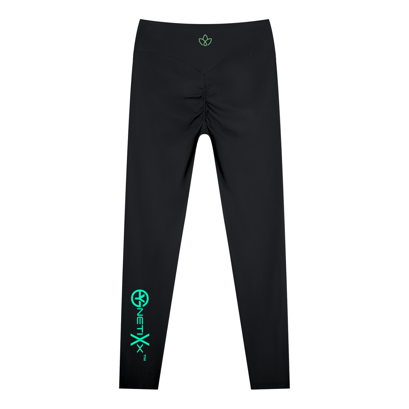 ATTITUDE SCRUNCH LEGGINGS