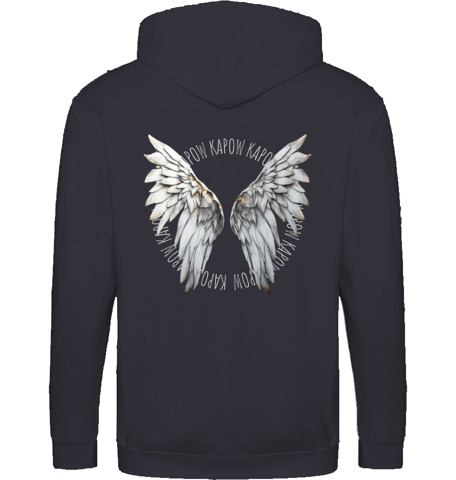 Kapow® Hoodie Jacke