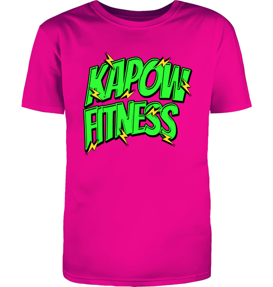 Kapow® Imperial T Shirt Kapow® Fitness