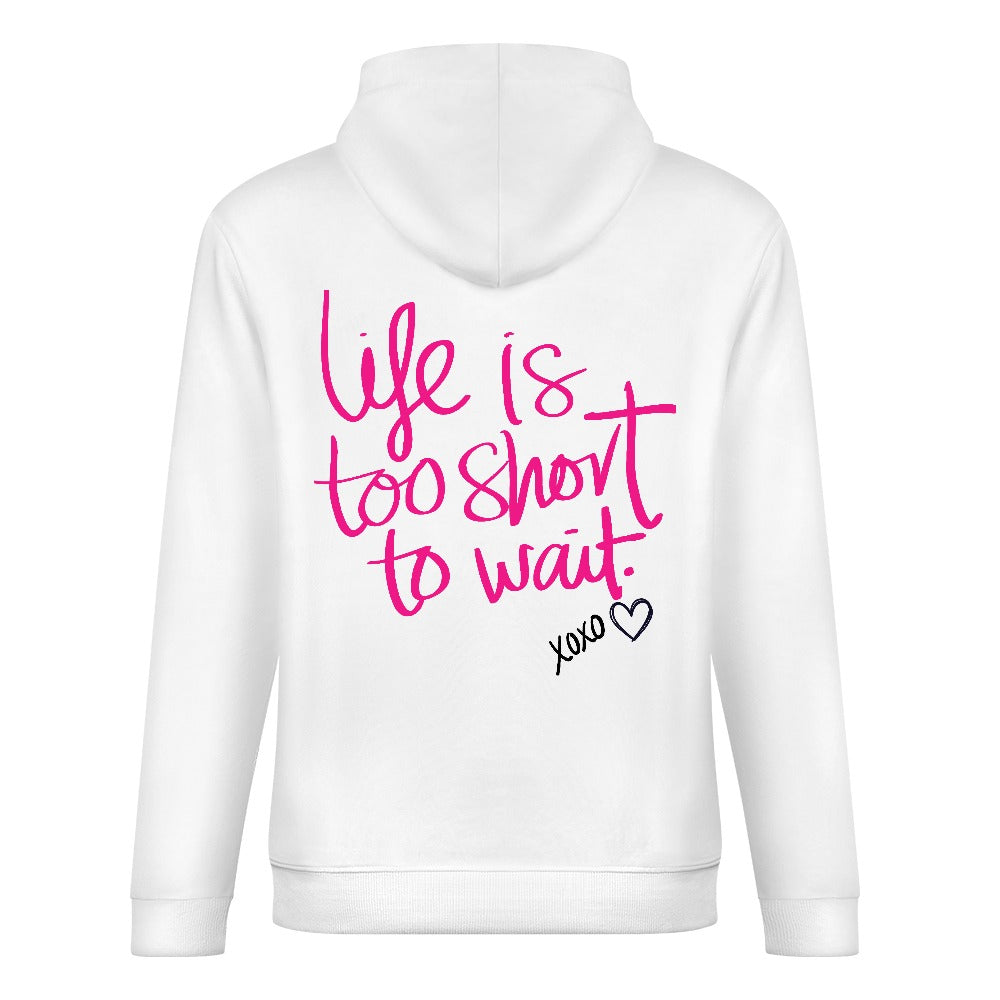 Kapow® Love yourself Statement Hoodie
