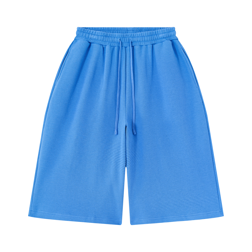 KAPOW® Unisex Jacquard Shorts – Made to Move
