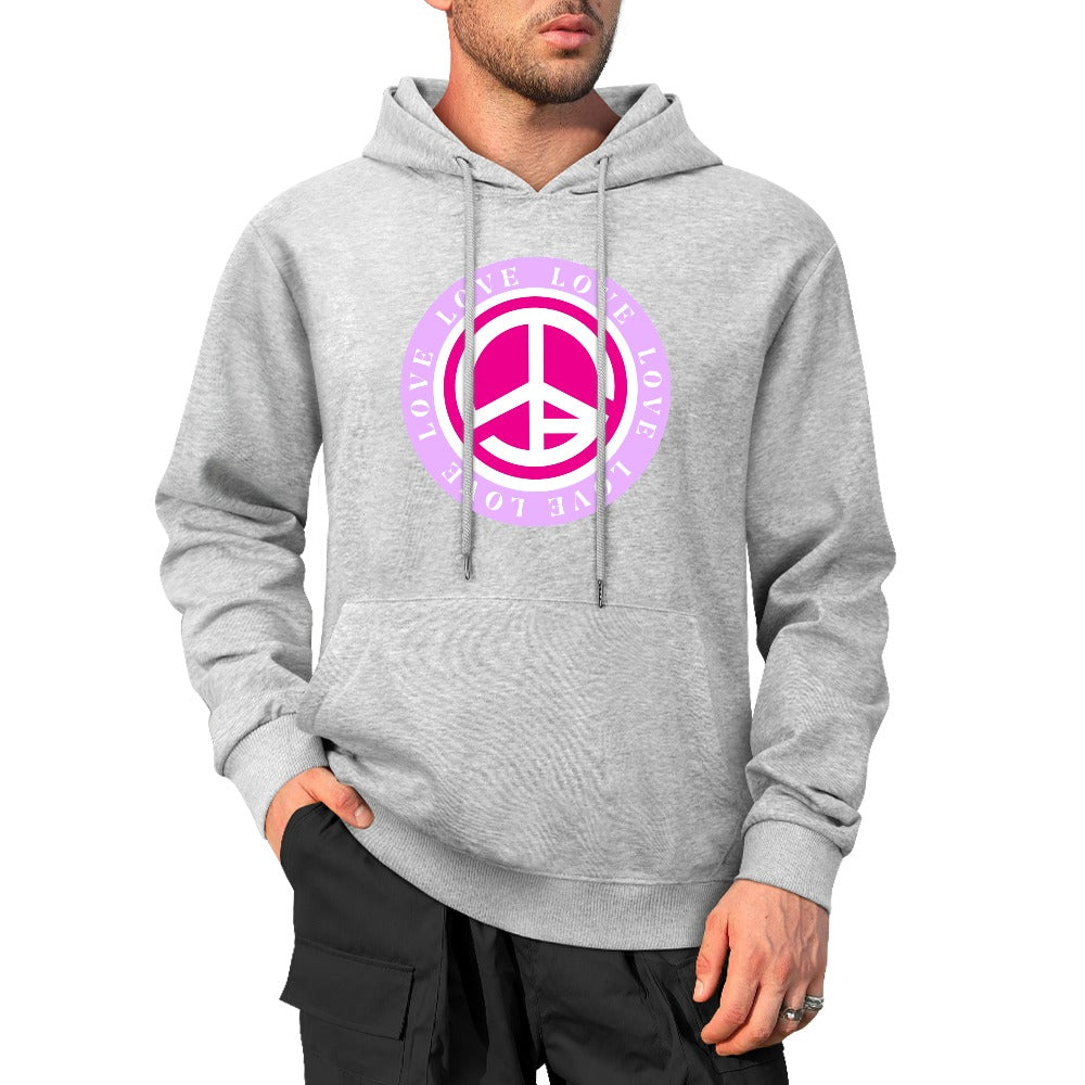 Kapow® Performance Hoodie – Built to Move GREY