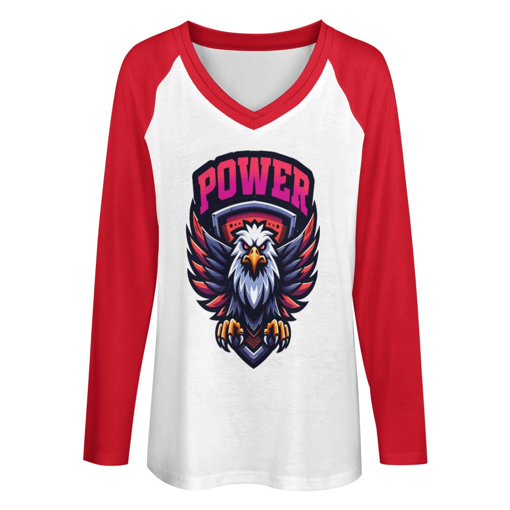 KAPOW® Eagle Edition – Longsleeve