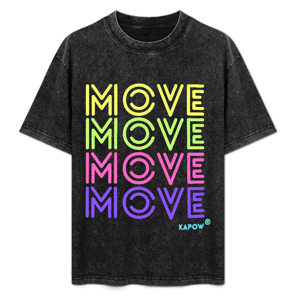 Kapow® MOVE  Streetstyle Shirt