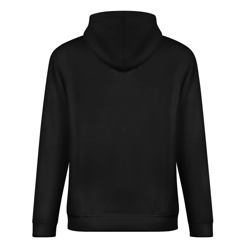KAPOW® Essential Hoodie – Black
