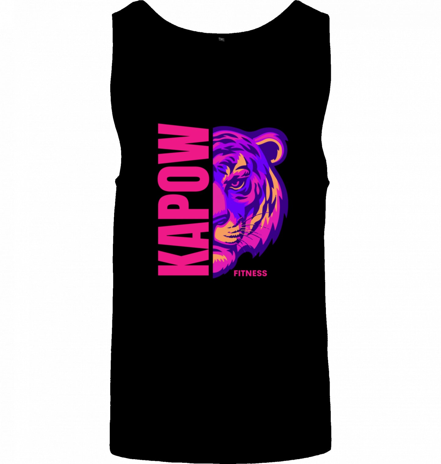 Kapow® Jersey Big Tank