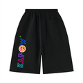 KAPOW® Unisex Jacquard Shorts – Move Your Way