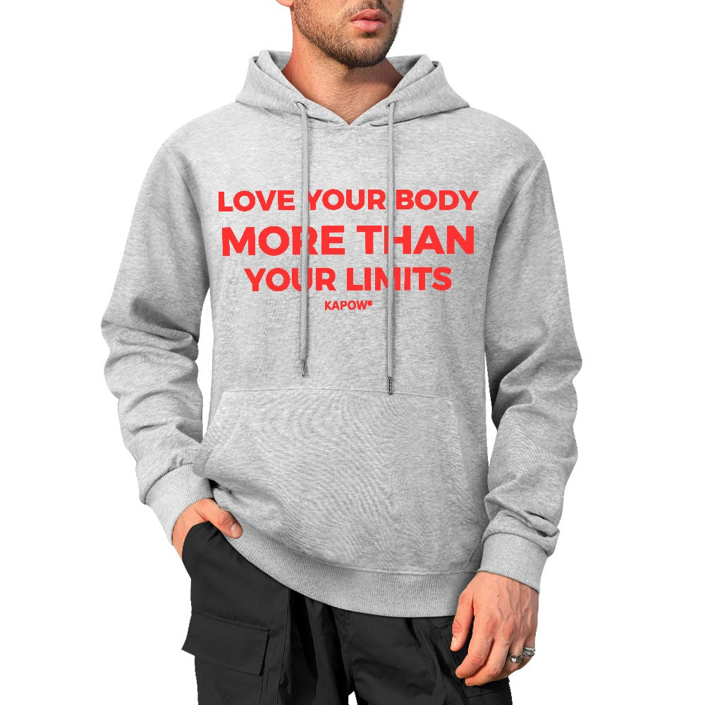 Love YOUR BOdy Hoodie