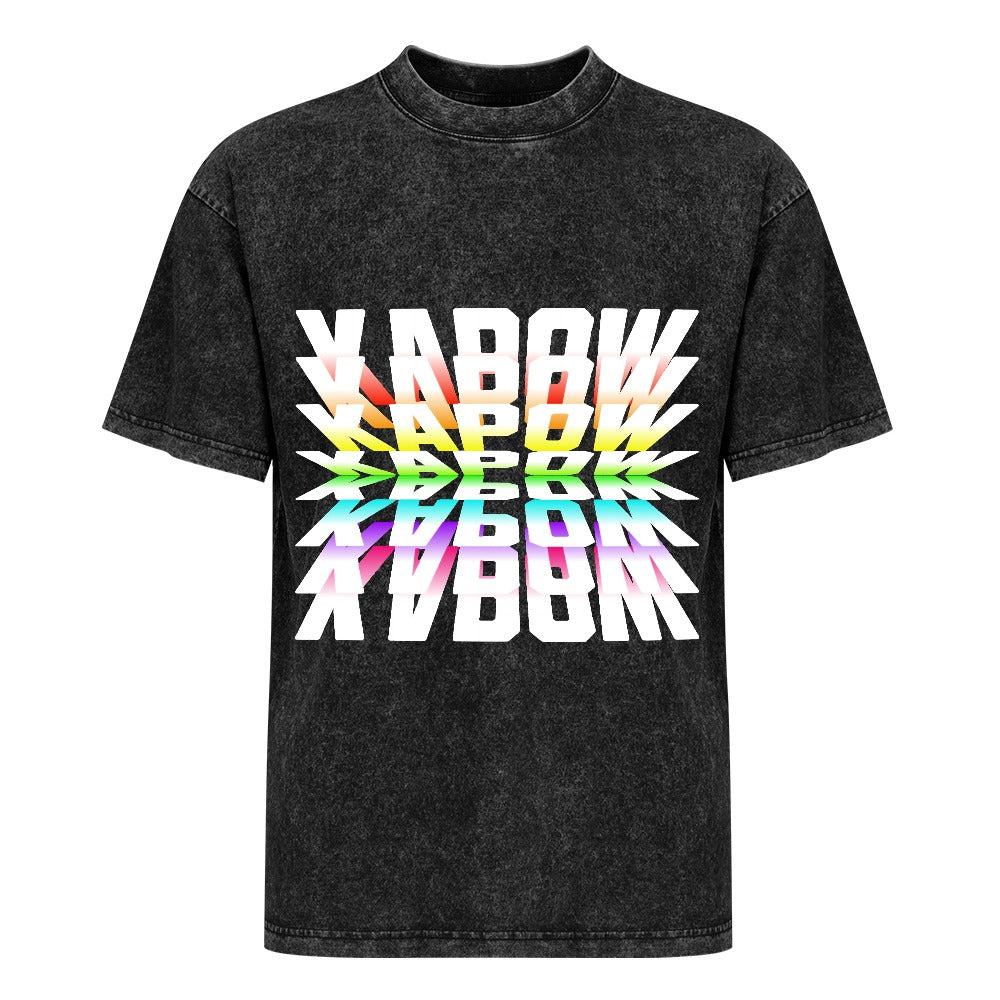 Kapow® FLIP Streetstyle Shirt – Urban Edition