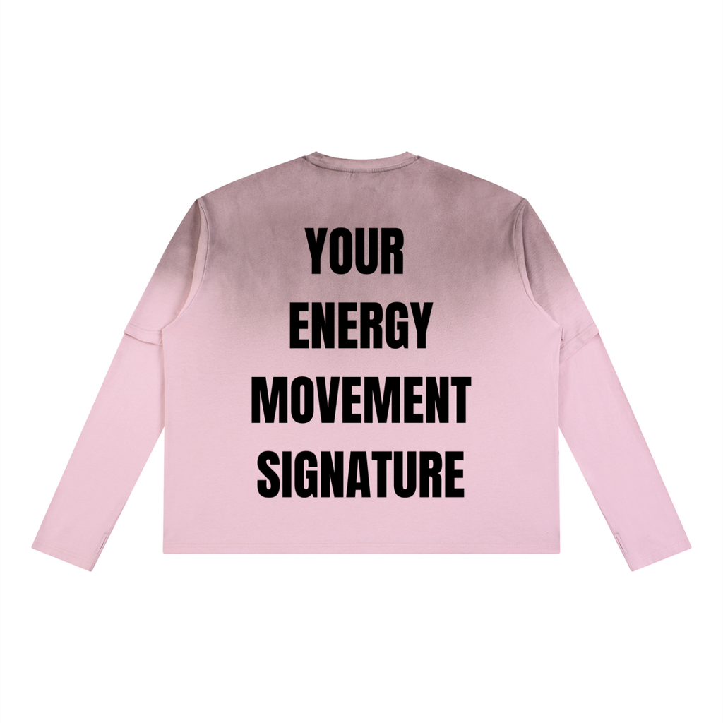 KAPOW® Energy Movement Signature Longsleeve