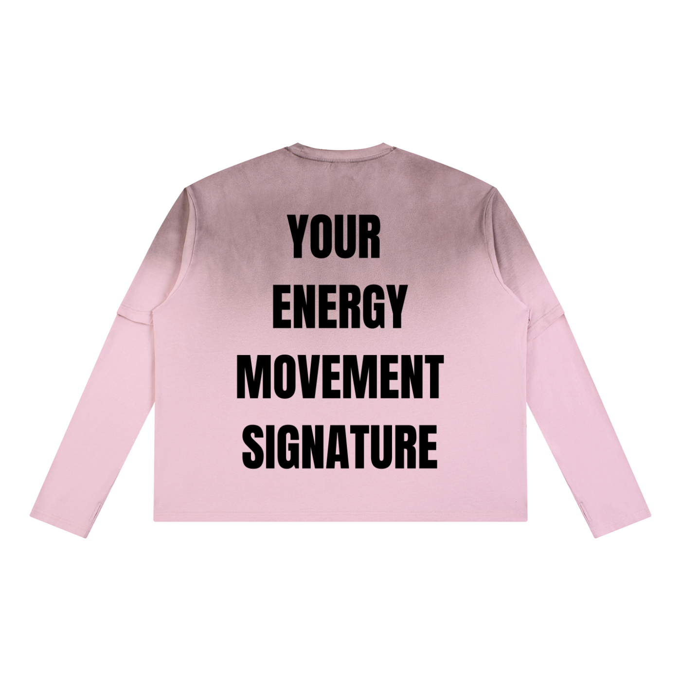 KAPOW® Energy Movement Signature Longsleeve