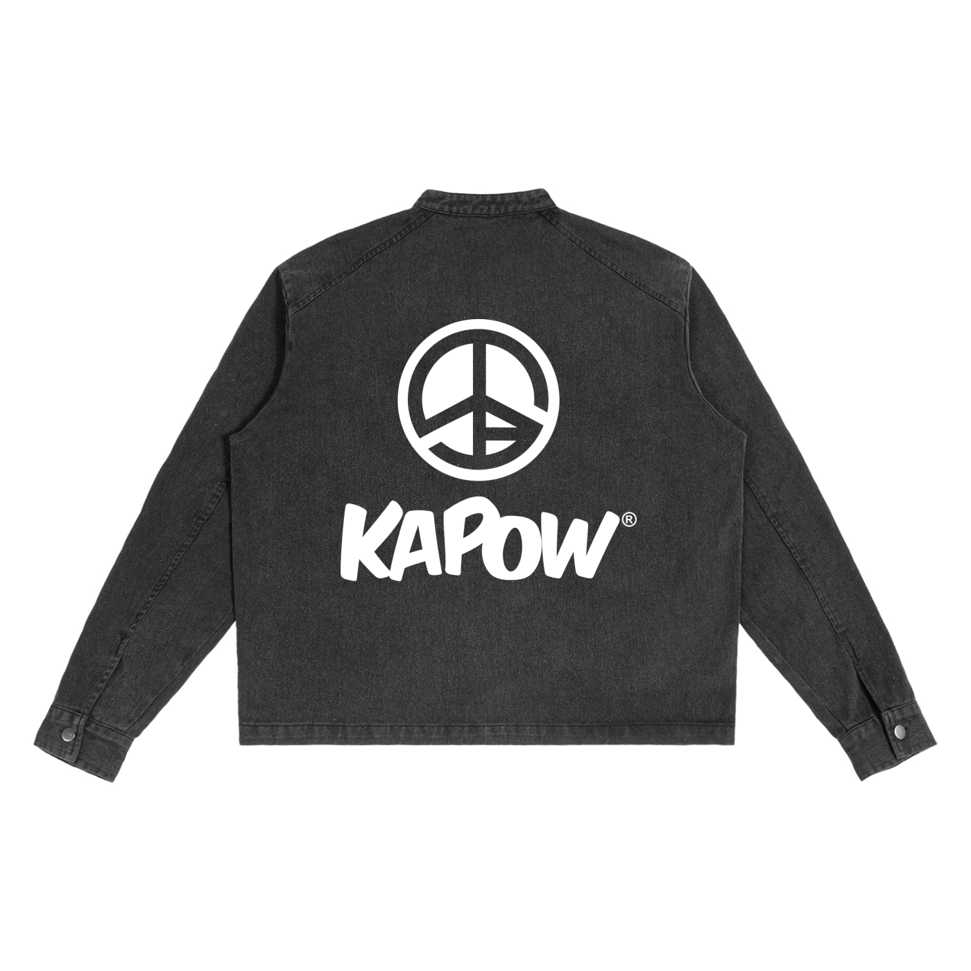 KAPOW® Denim Jacket