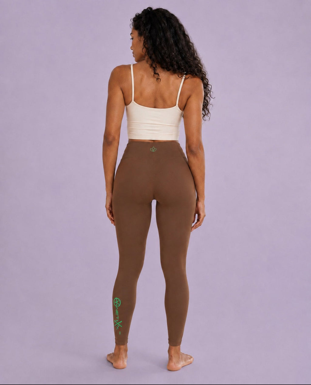 ATTITUDE SCRUNCH LEGGINGS