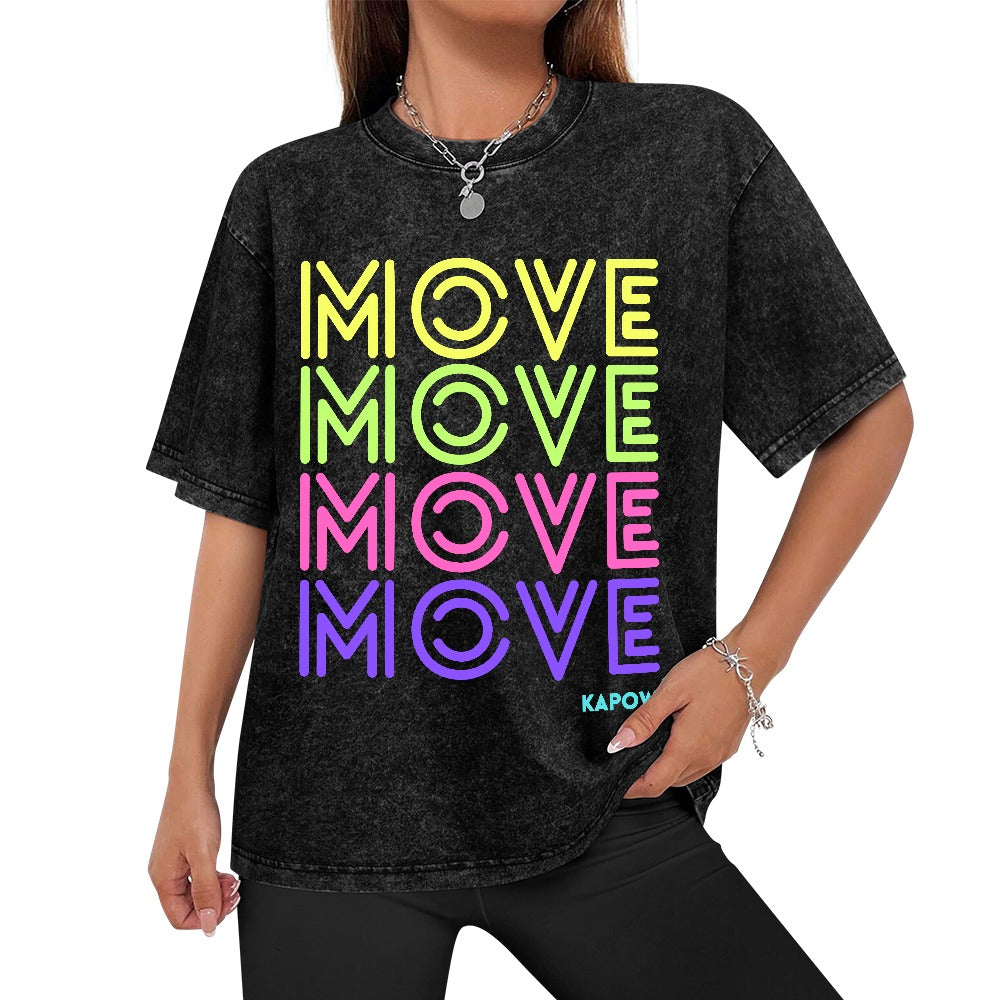 Kapow® MOVE  Streetstyle Shirt