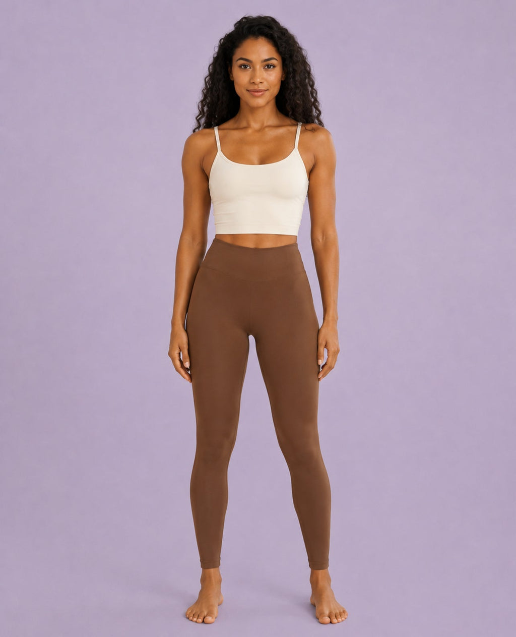 ATTITUDE SCRUNCH LEGGINGS