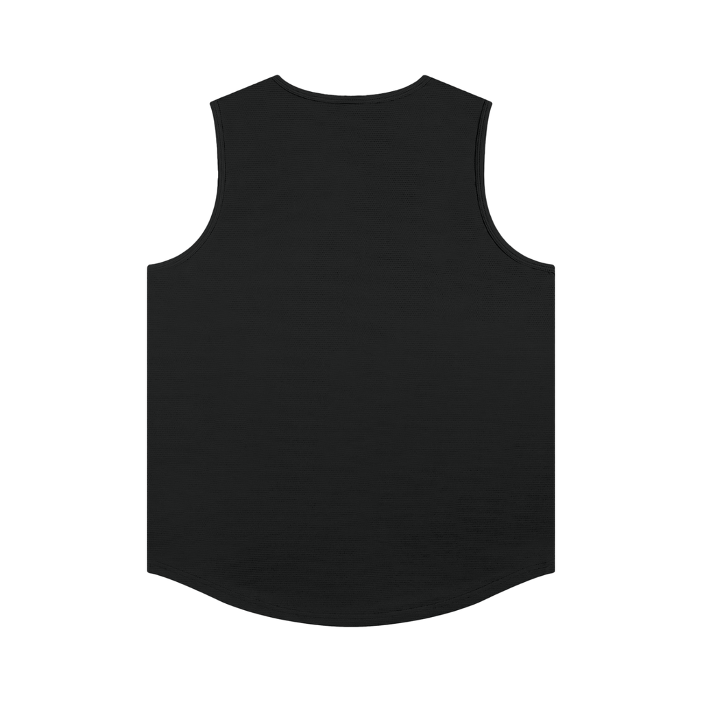 KAPOW® Classic Performance Tank – Black