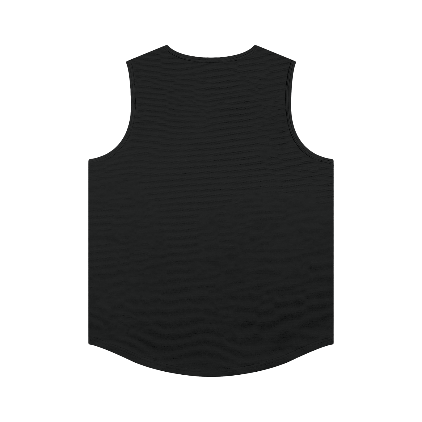 KAPOW® Classic Performance Tank – Black