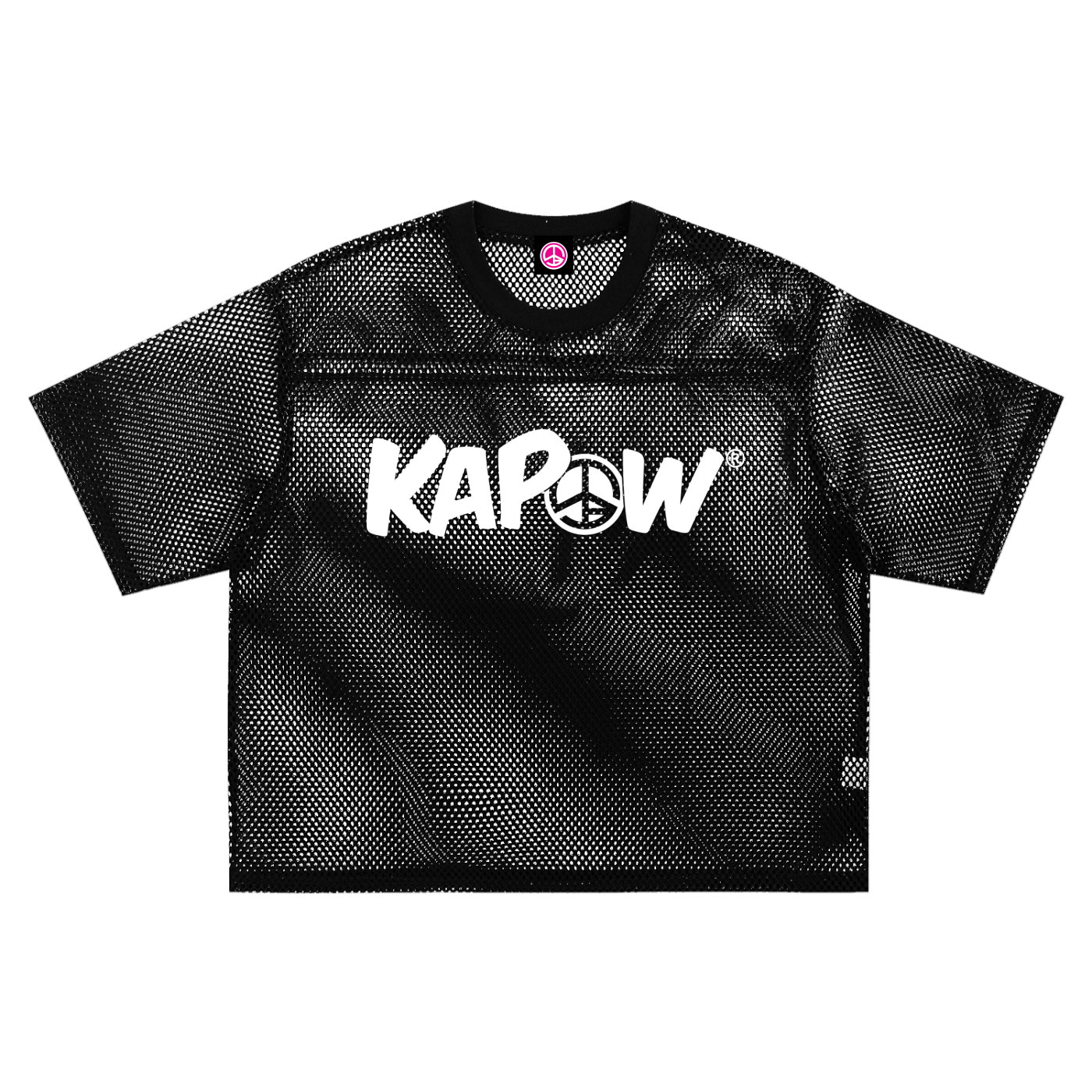 Kapow® Mesh Tee – Breathable Performance
