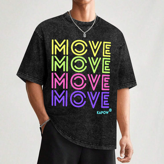 Kapow® MOVE  Streetstyle Shirt