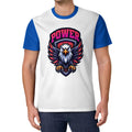 POWER EAGLE Performance Tee – Men