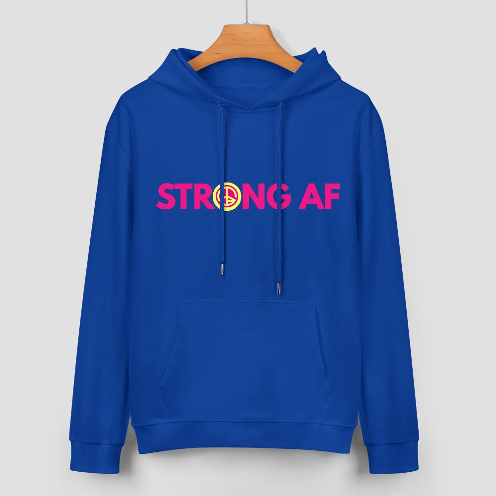 Kapow® Hoodie – STRONG AF.