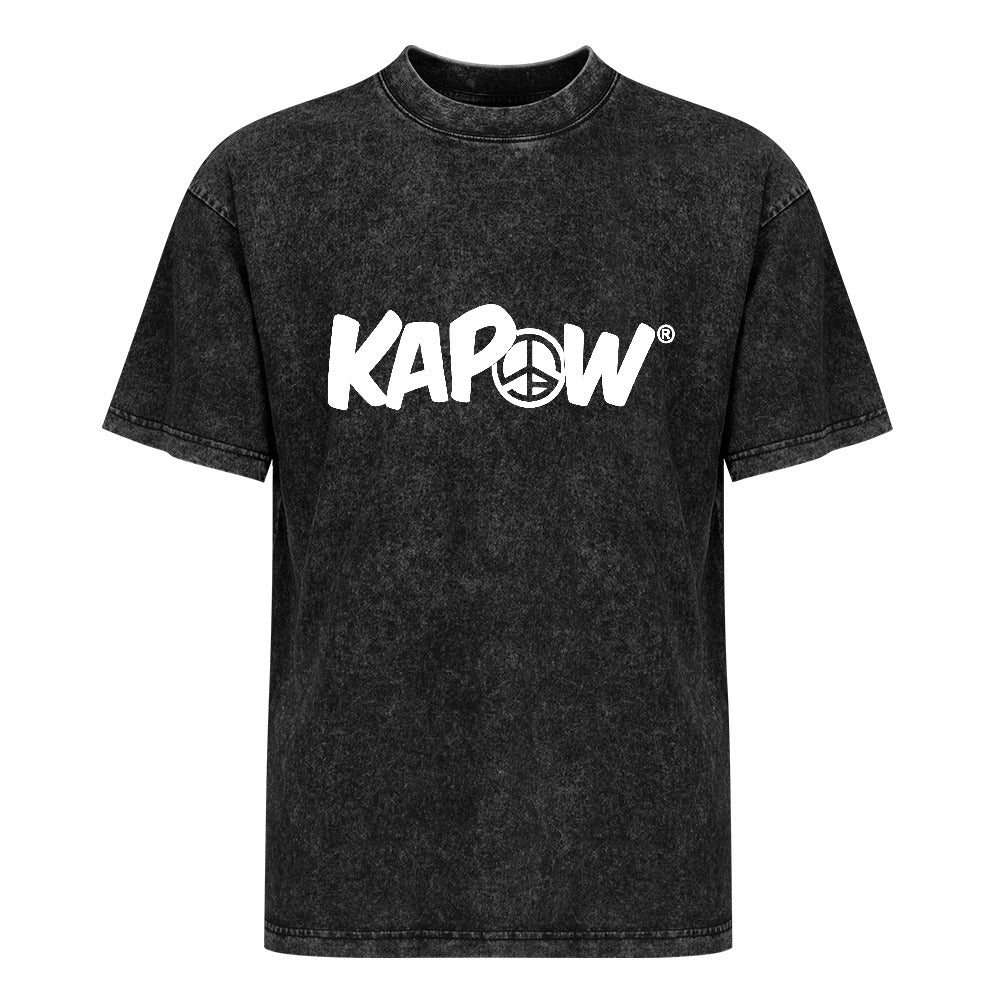KAPOW® Signature Tee – Cotton Essential