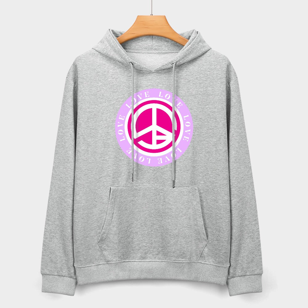 Kapow® Performance Hoodie – Built to Move GREY