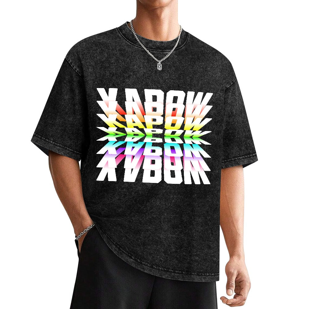 Kapow® FLIP Streetstyle Shirt – Urban Edition