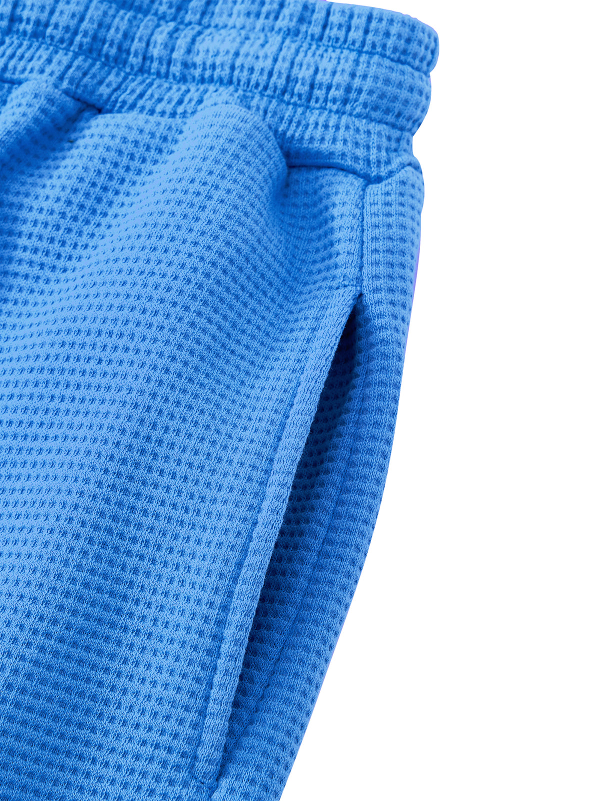 KAPOW® Unisex Jacquard Shorts – Made to Move