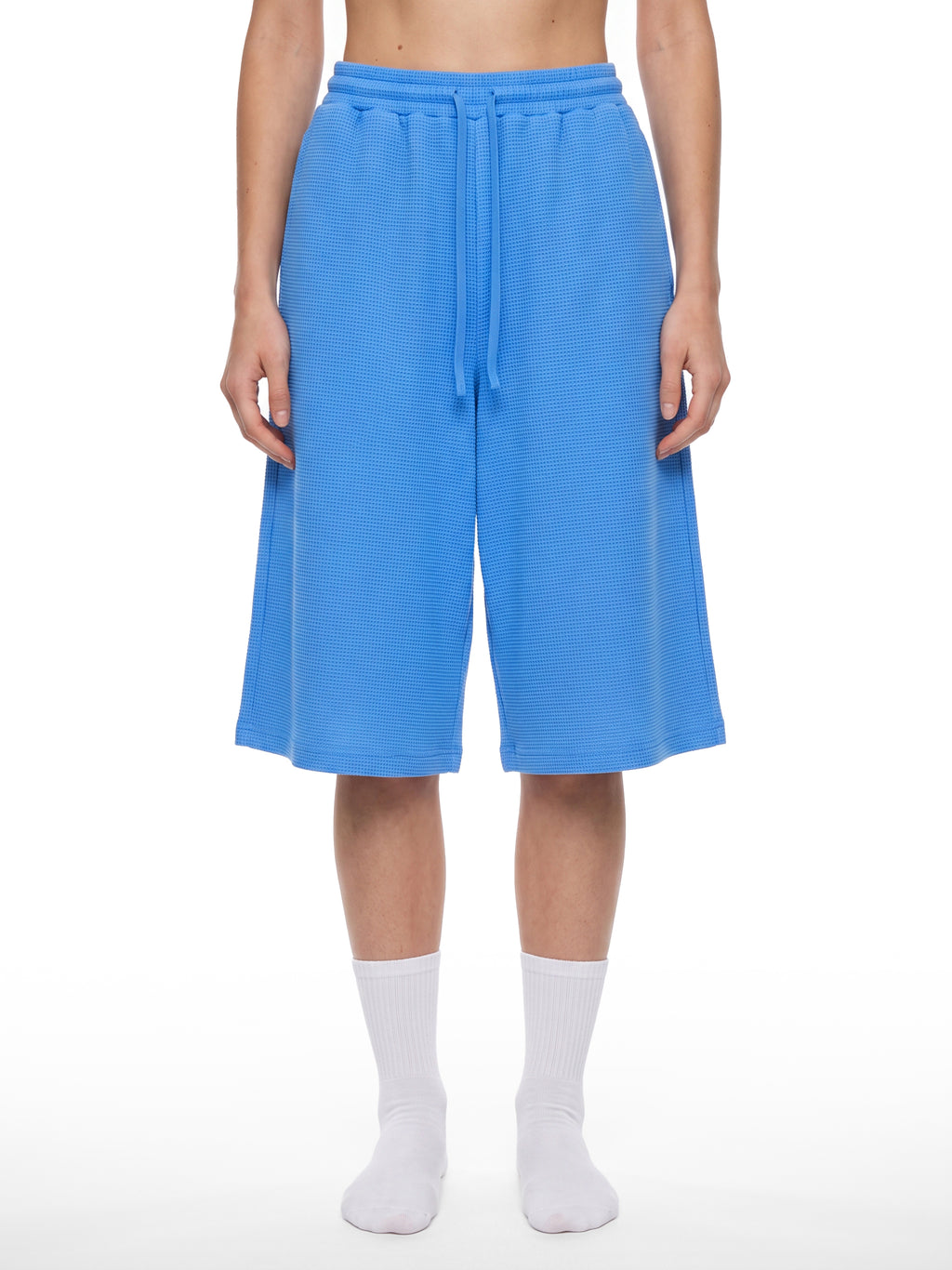 KAPOW® Unisex Jacquard Shorts – Made to Move
