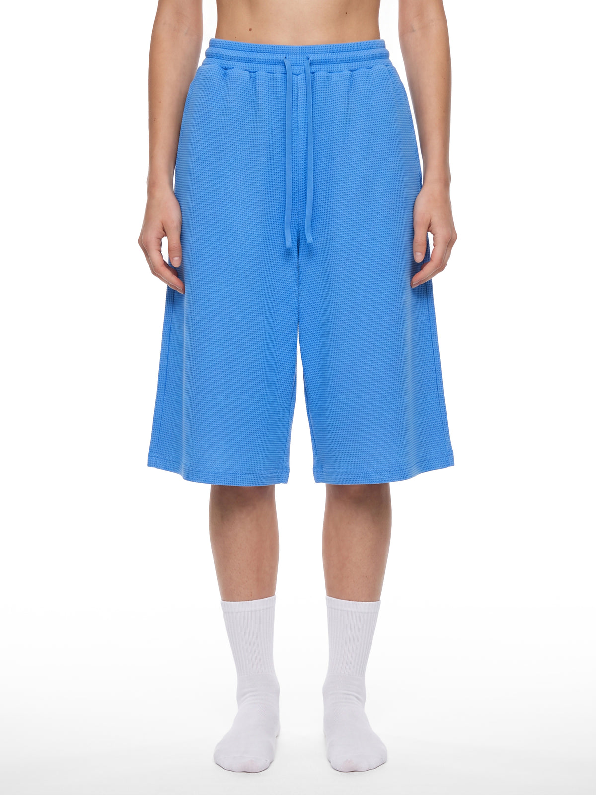 KAPOW® Unisex Jacquard Shorts – Made to Move
